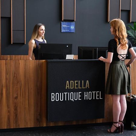 Adella Boutique Hotel - Free Secured Parking Sofia Exterior photo